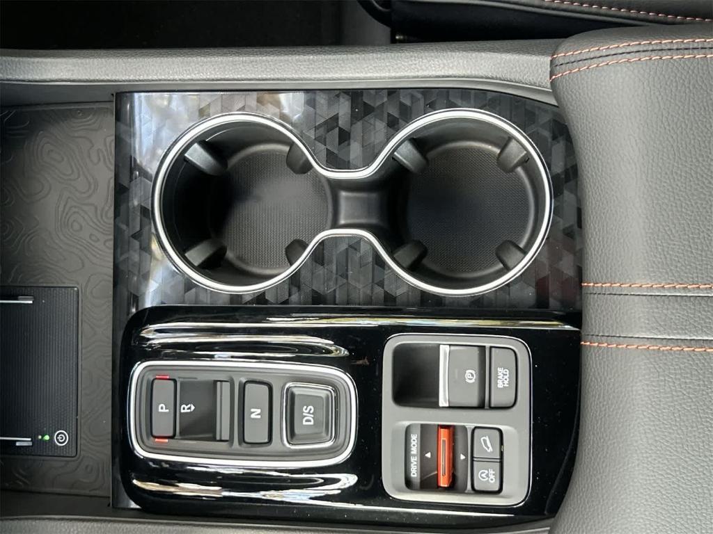 new 2026 Honda Passport car, priced at $50,667