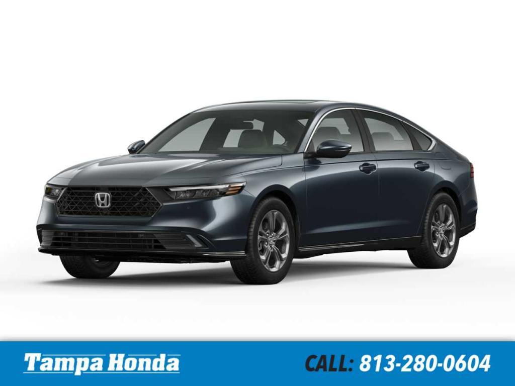 new 2026 Honda Accord Hybrid car, priced at $35,146