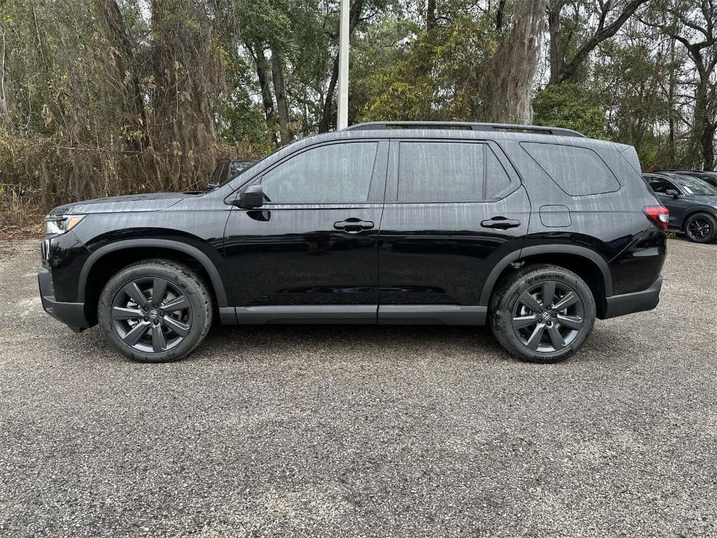 new 2026 Honda Pilot car, priced at $42,008