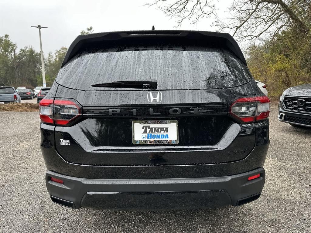 new 2026 Honda Pilot car, priced at $42,008