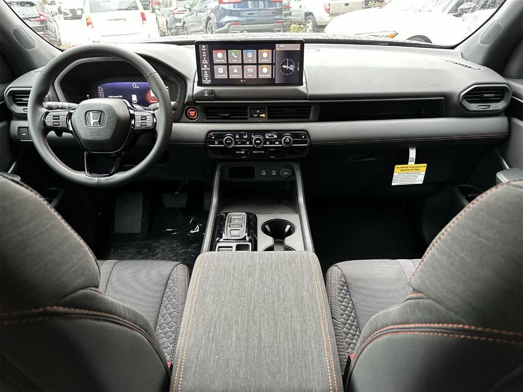 new 2026 Honda Pilot car, priced at $42,008