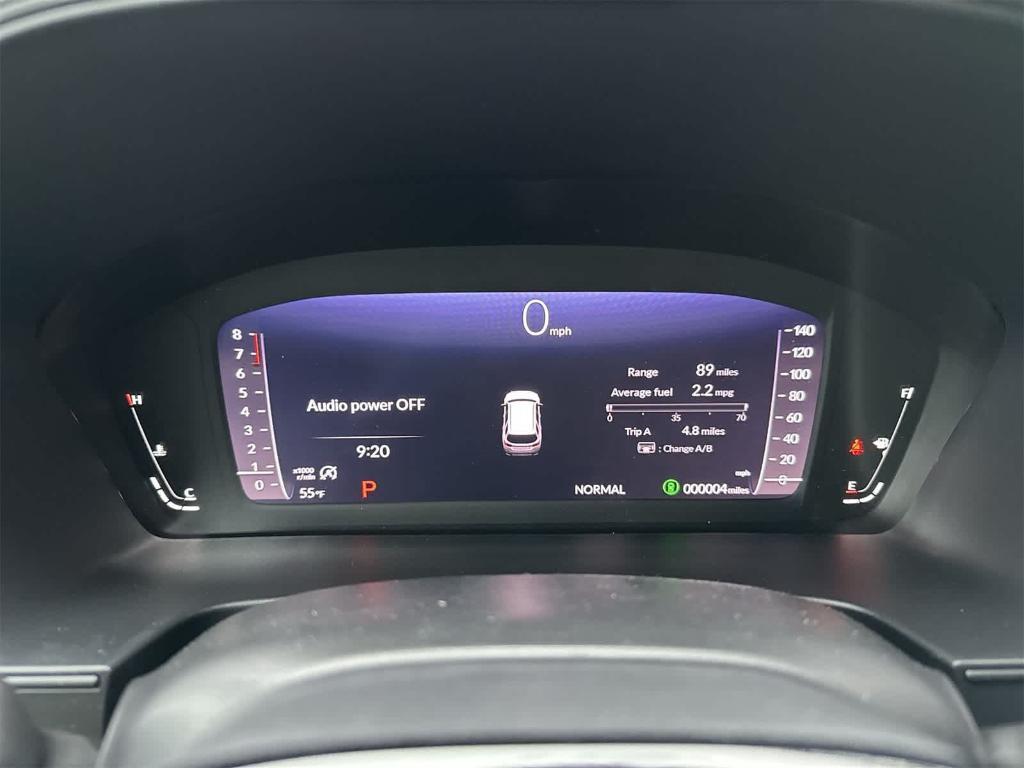 new 2026 Honda Pilot car, priced at $42,008