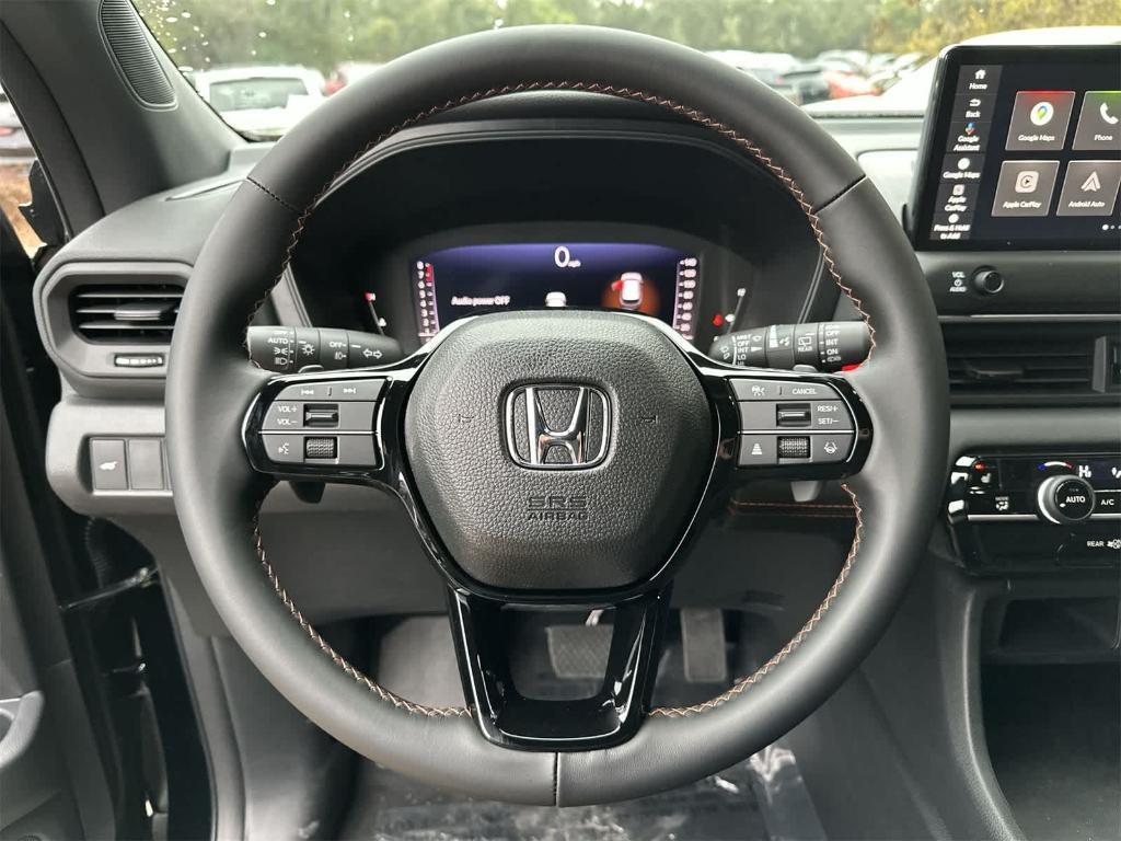 new 2026 Honda Pilot car, priced at $42,008