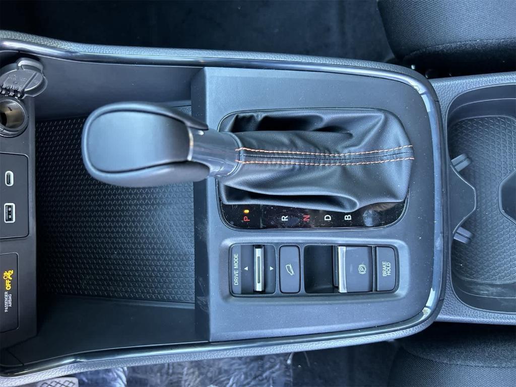 new 2025 Honda CR-V Hybrid car, priced at $36,455