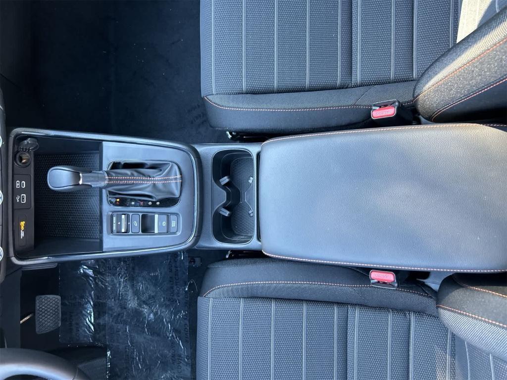 new 2025 Honda CR-V Hybrid car, priced at $36,455