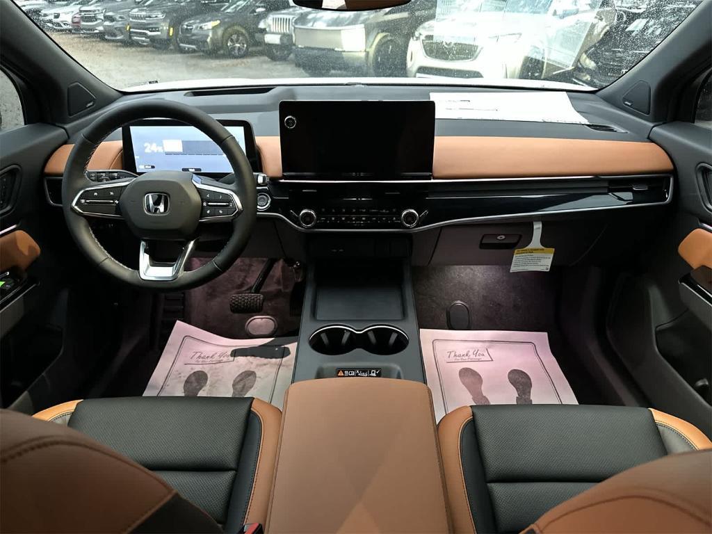 new 2026 Honda Prologue car, priced at $49,473