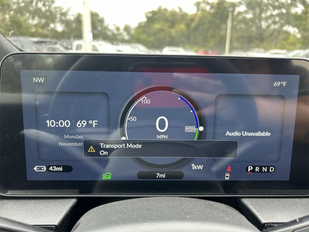 new 2026 Honda Prologue car, priced at $43,449