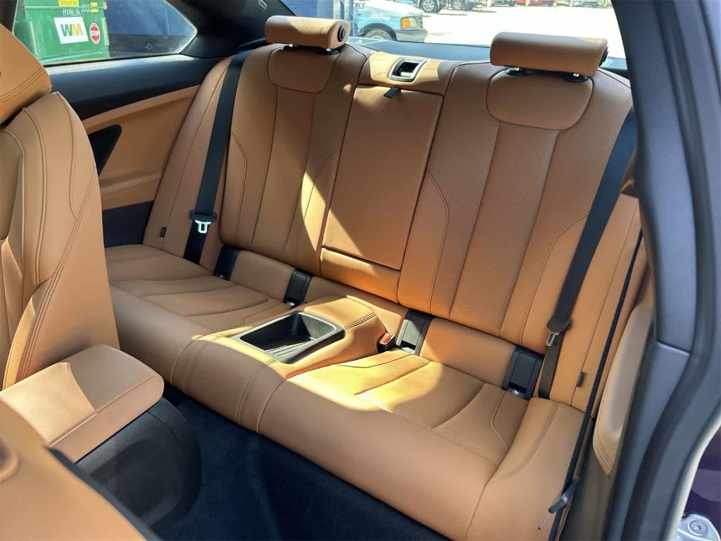 used 2024 BMW M240 car, priced at $45,011