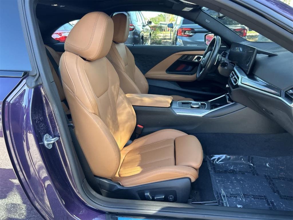 used 2024 BMW M240 car, priced at $45,011