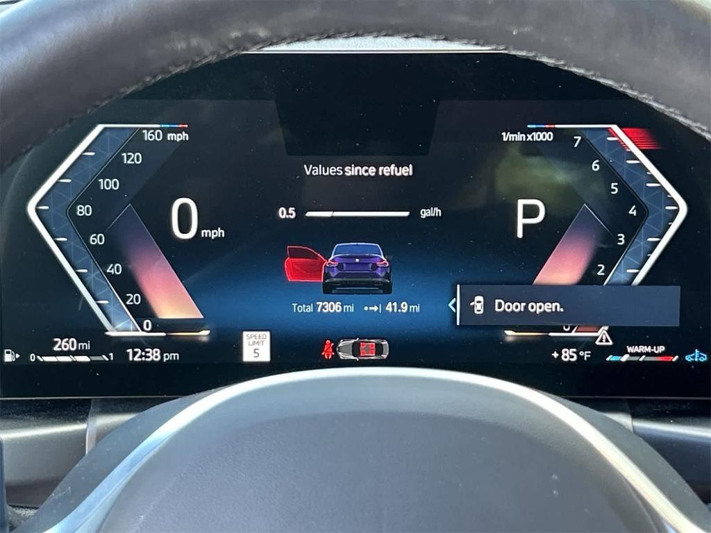 used 2024 BMW M240 car, priced at $45,011