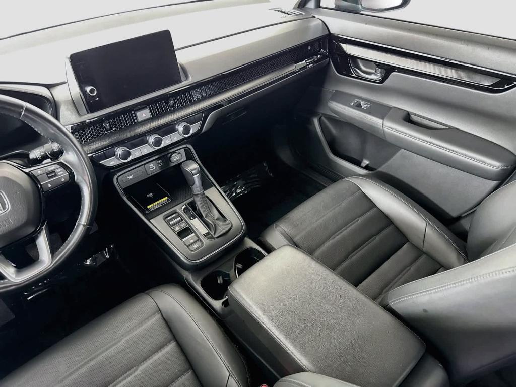 used 2025 Honda CR-V car, priced at $29,388