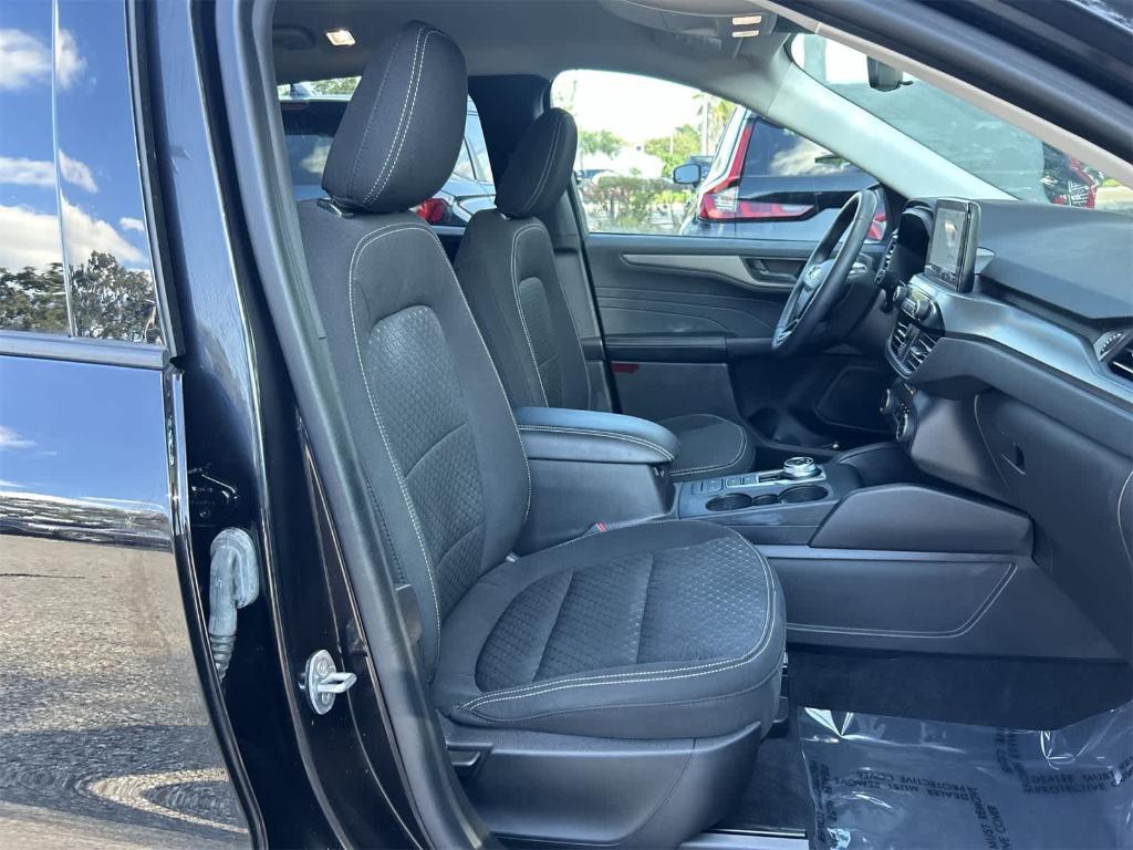 used 2023 Ford Escape car, priced at $17,665