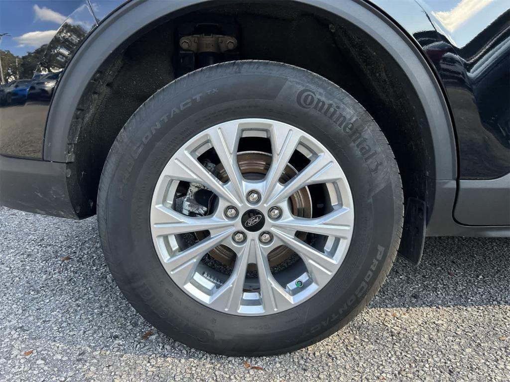 used 2023 Ford Escape car, priced at $17,665