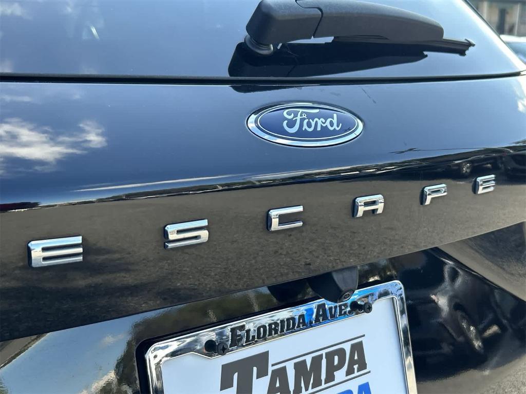 used 2023 Ford Escape car, priced at $17,665