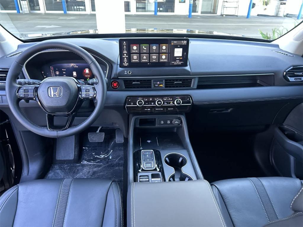 new 2026 Honda Pilot car, priced at $43,594