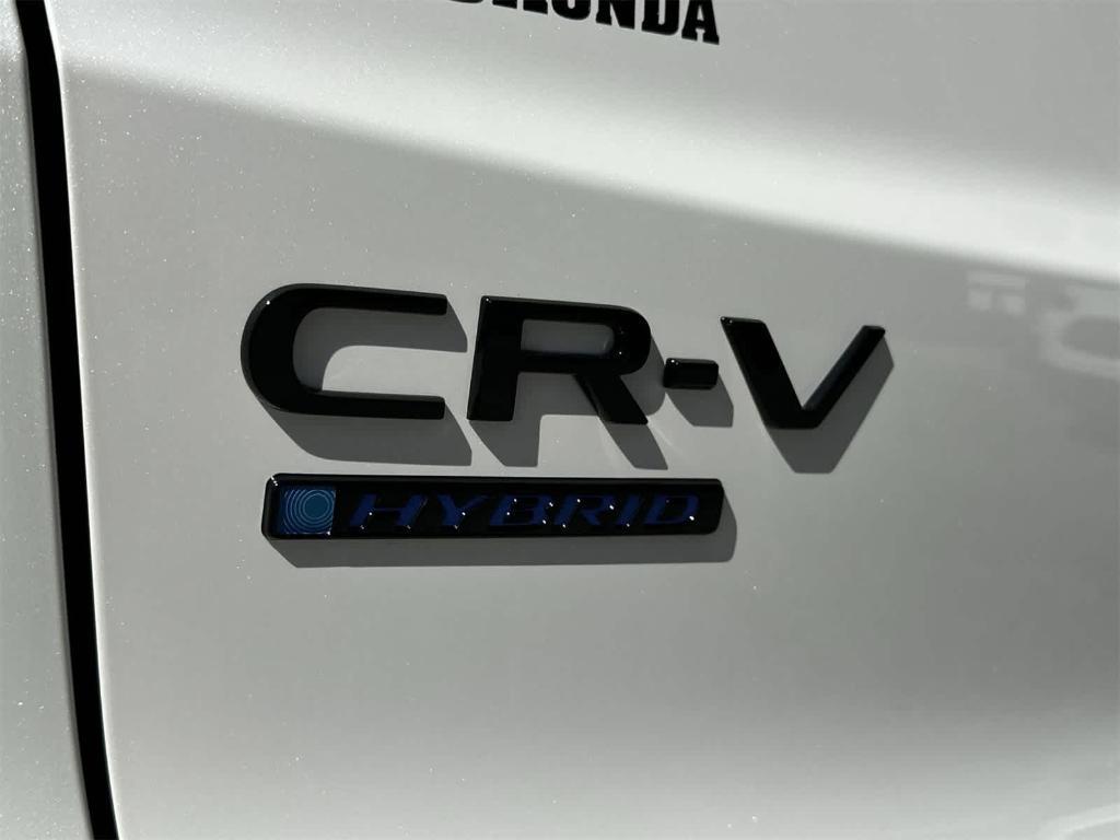 new 2026 Honda CR-V Hybrid car, priced at $41,664