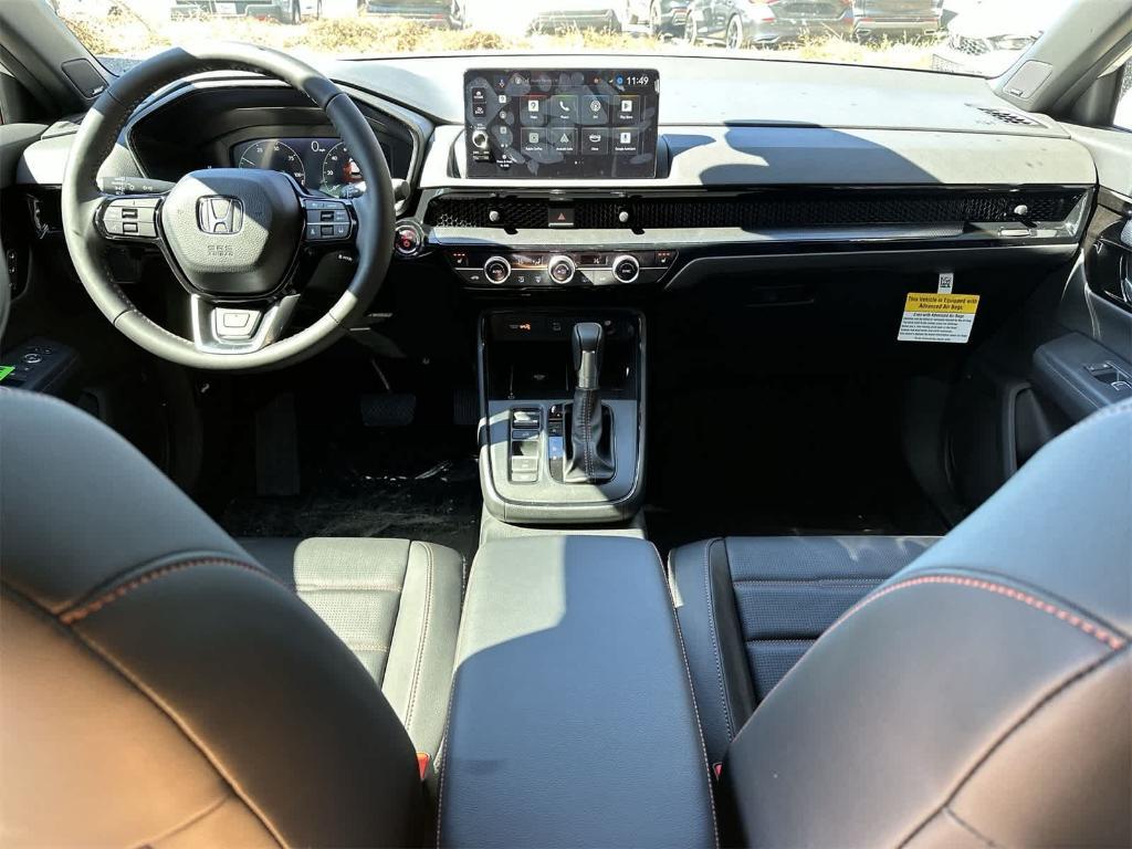 new 2026 Honda CR-V Hybrid car, priced at $41,664