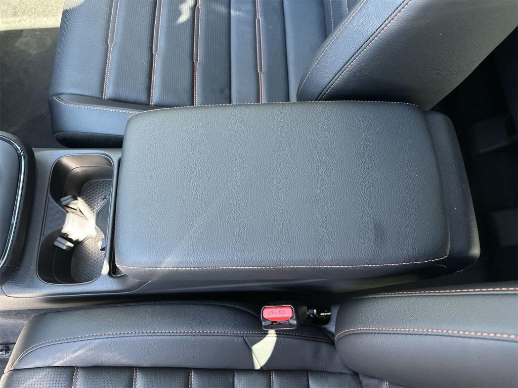 new 2026 Honda CR-V Hybrid car, priced at $41,664