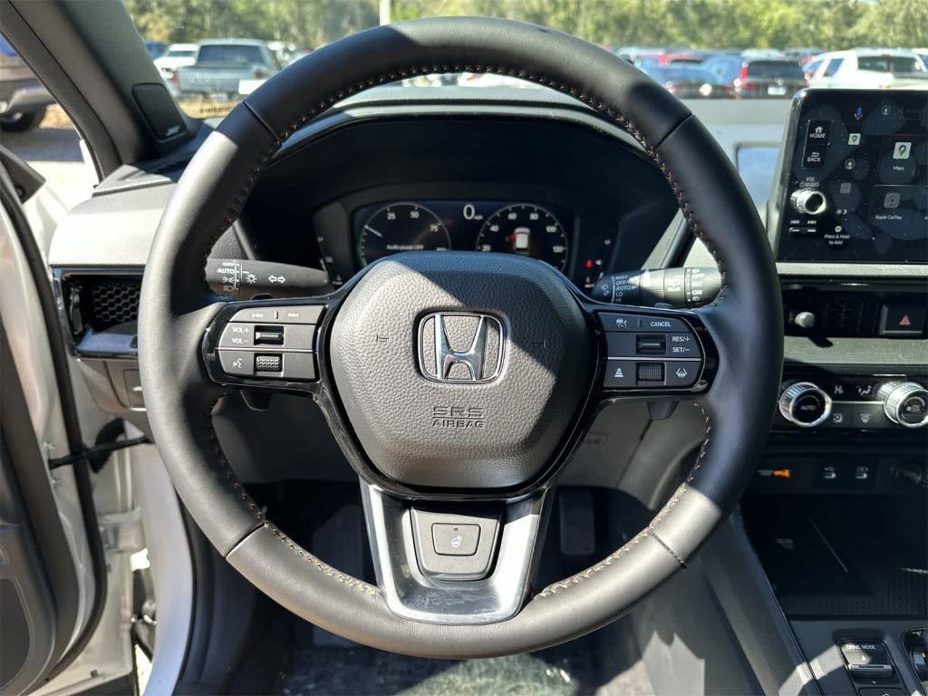 new 2026 Honda CR-V Hybrid car, priced at $41,664