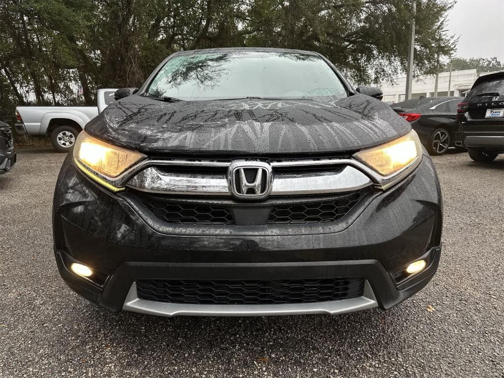 used 2018 Honda CR-V car, priced at $13,091