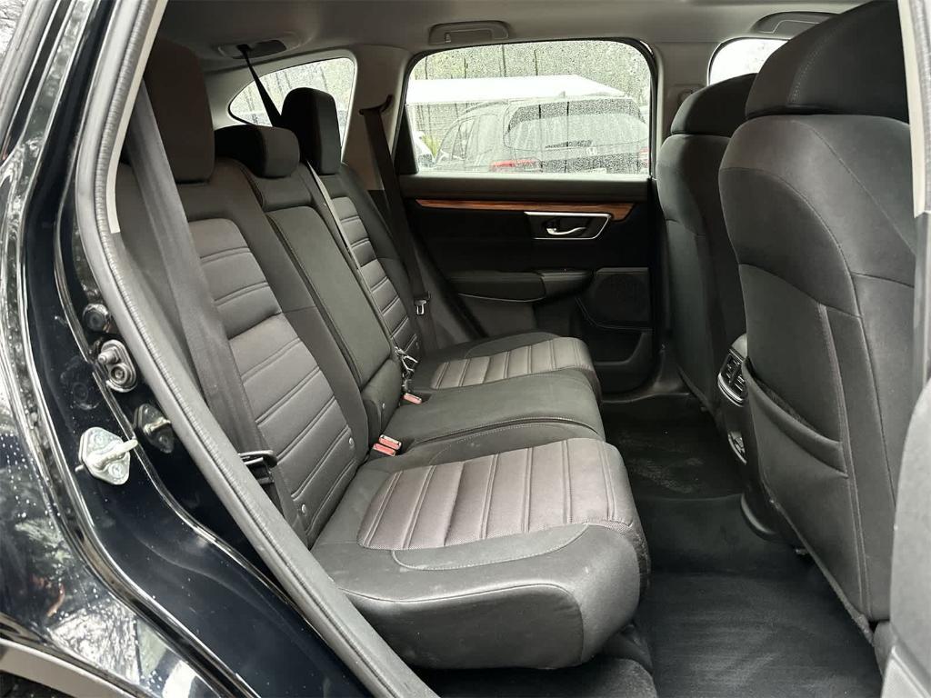 used 2018 Honda CR-V car, priced at $13,091