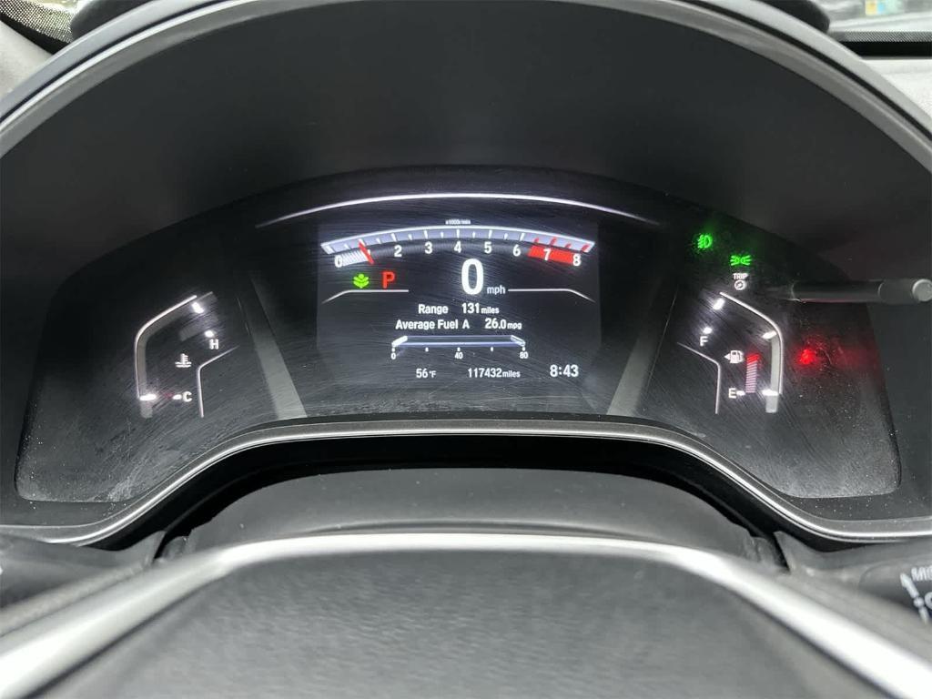 used 2018 Honda CR-V car, priced at $13,091