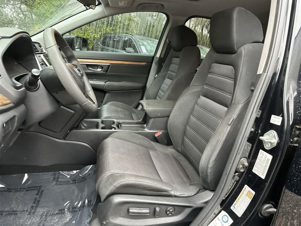 used 2018 Honda CR-V car, priced at $13,091