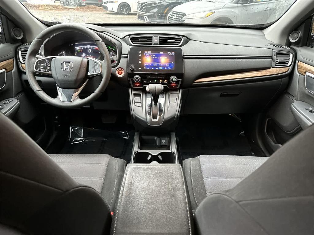 used 2018 Honda CR-V car, priced at $13,091