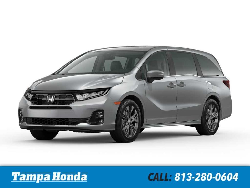new 2026 Honda Odyssey car, priced at $46,088