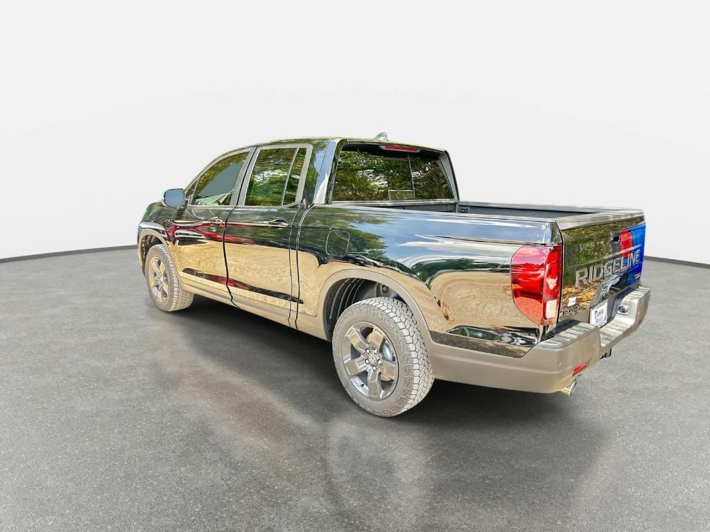 new 2026 Honda Ridgeline car, priced at $44,816