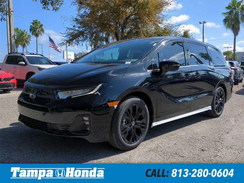 new 2026 Honda Odyssey car, priced at $43,301