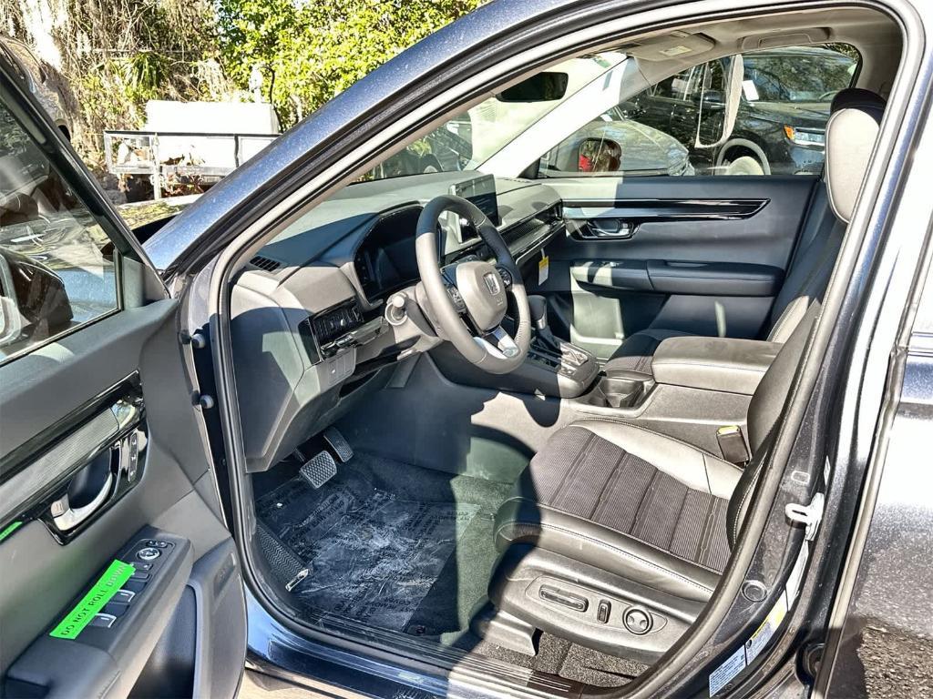 new 2026 Honda CR-V car, priced at $35,261