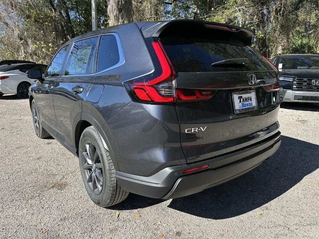 new 2026 Honda CR-V car, priced at $35,261
