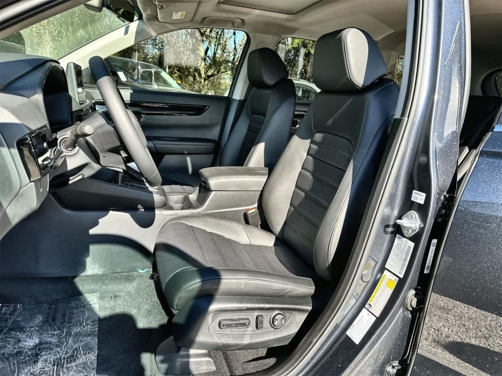 new 2026 Honda CR-V car, priced at $35,261