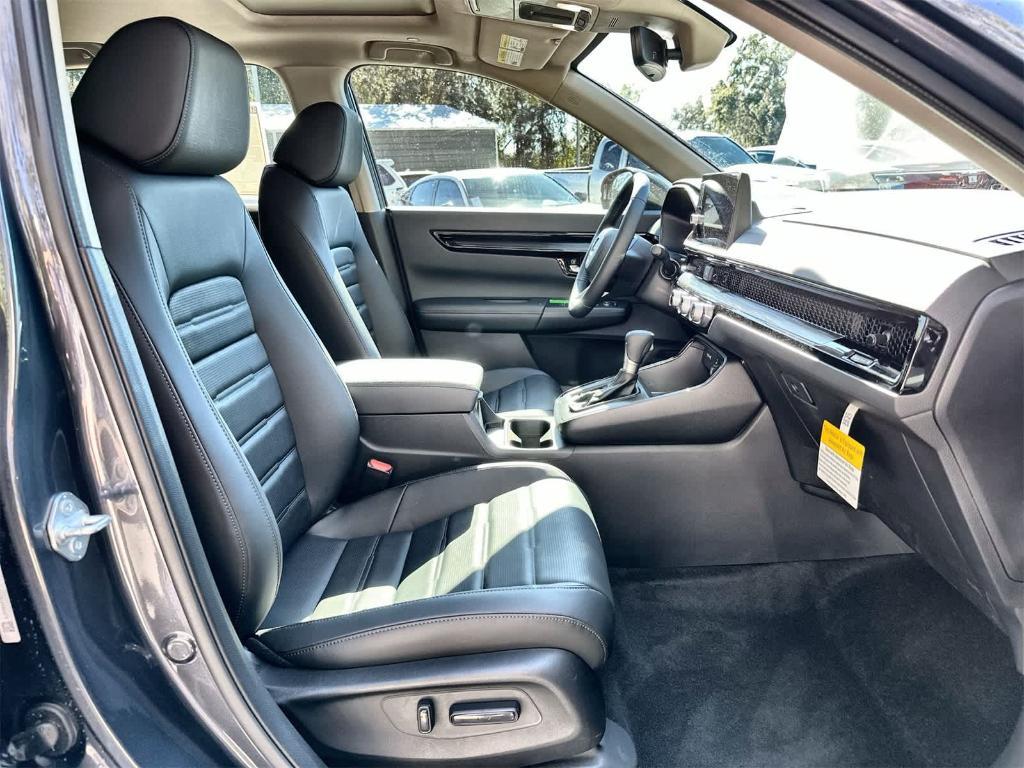 new 2026 Honda CR-V car, priced at $35,261