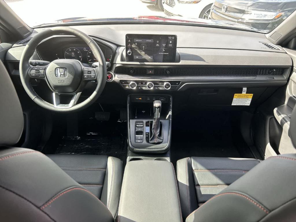 new 2026 Honda CR-V Hybrid car, priced at $40,126