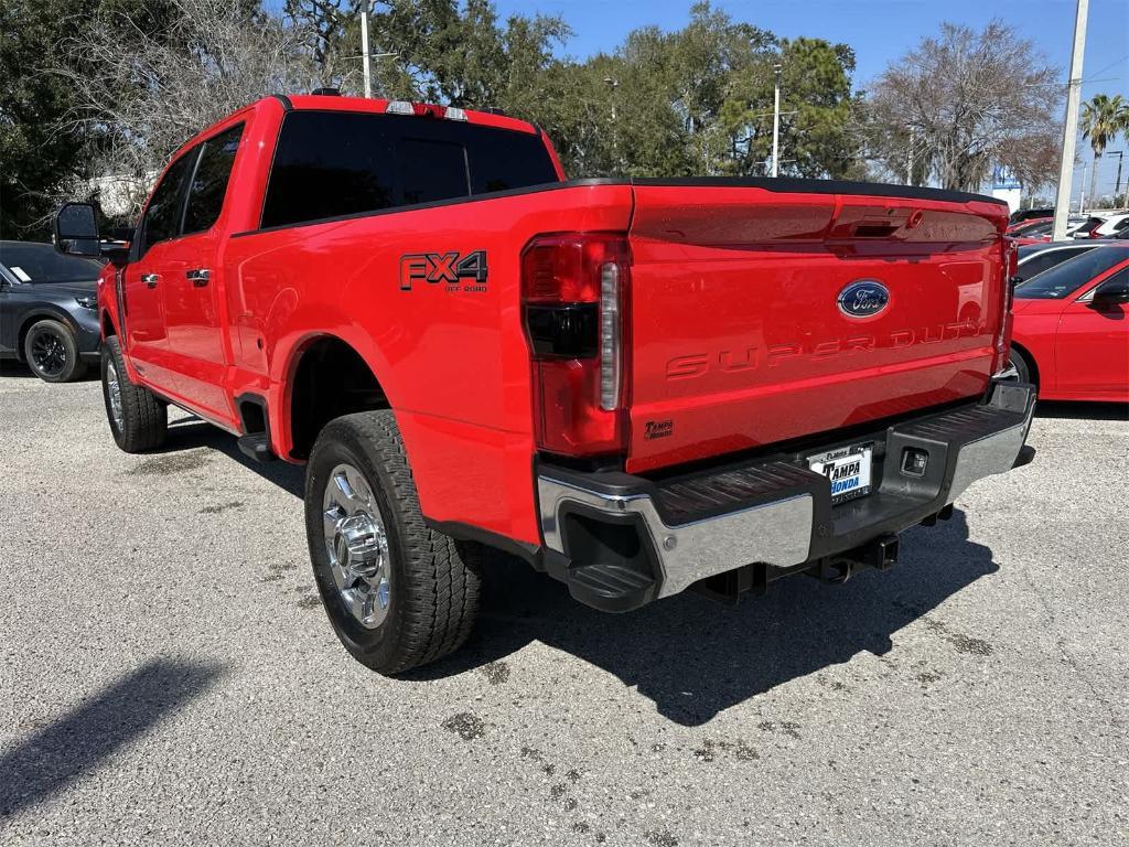 used 2025 Ford F-250 car, priced at $73,538