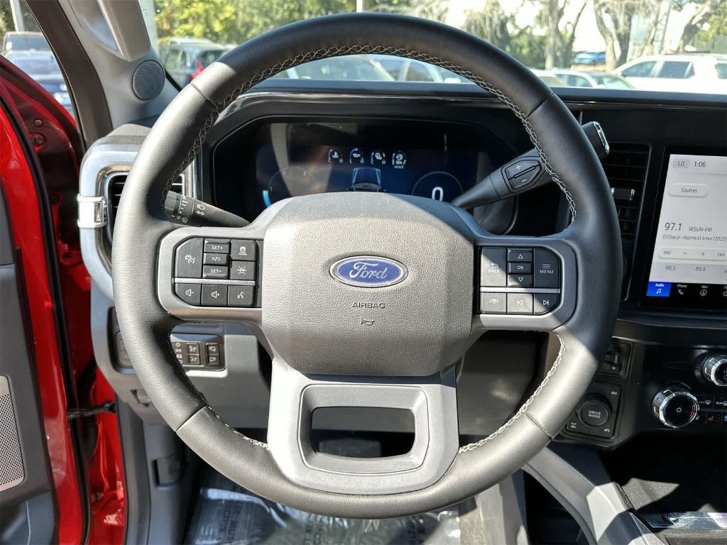used 2025 Ford F-250 car, priced at $73,538