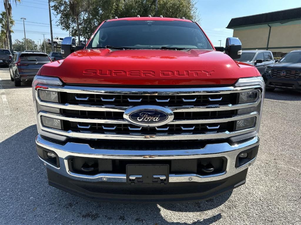 used 2025 Ford F-250 car, priced at $73,538