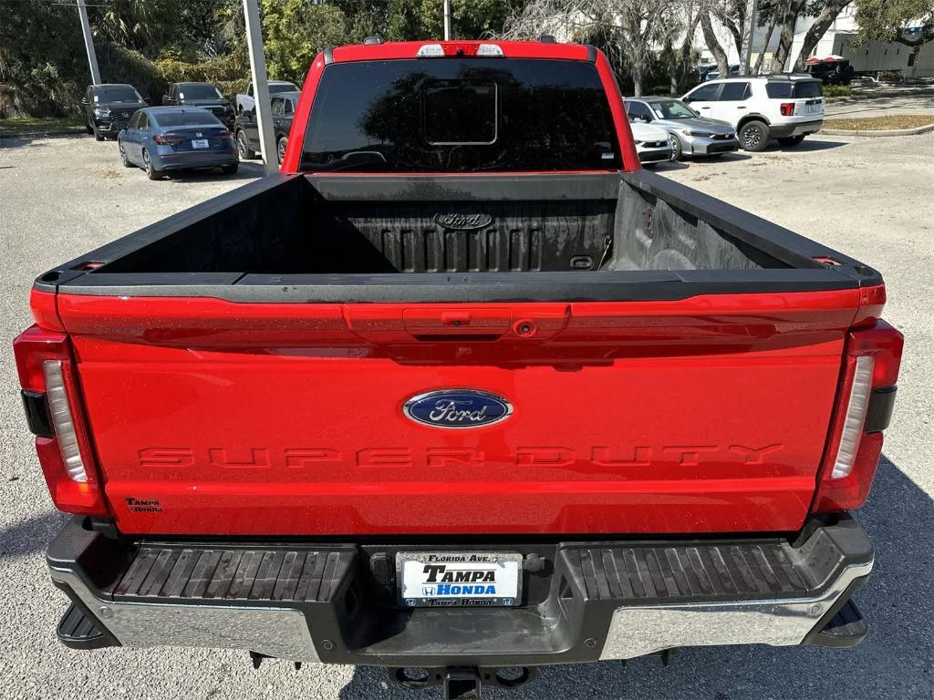 used 2025 Ford F-250 car, priced at $73,538