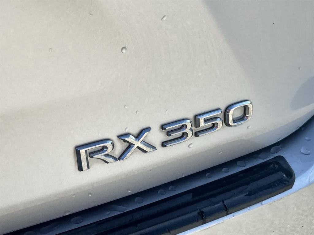 used 2017 Lexus RX 350 car, priced at $22,805