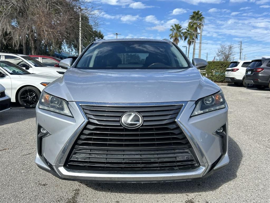 used 2017 Lexus RX 350 car, priced at $22,805