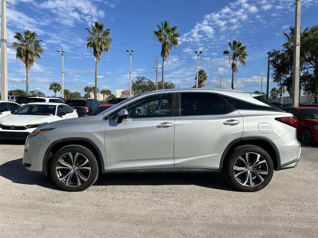used 2017 Lexus RX 350 car, priced at $22,805