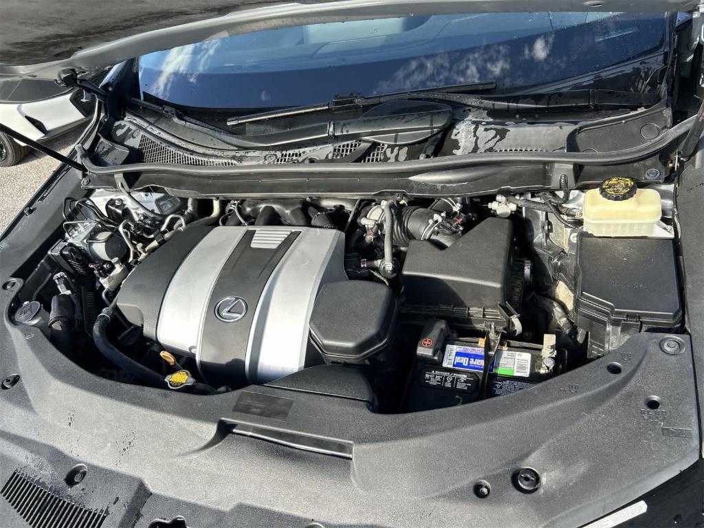 used 2017 Lexus RX 350 car, priced at $22,805