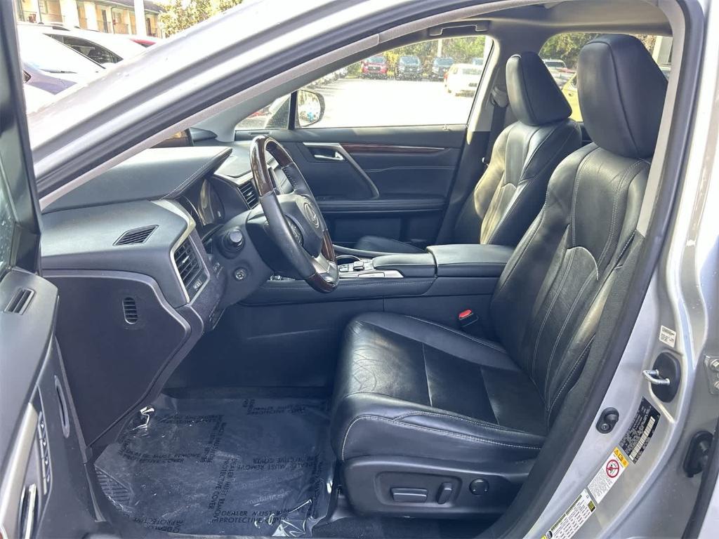 used 2017 Lexus RX 350 car, priced at $22,805