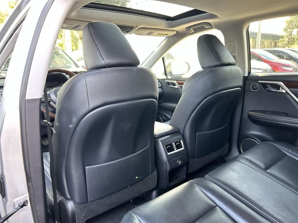 used 2017 Lexus RX 350 car, priced at $22,805
