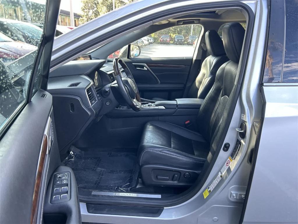 used 2017 Lexus RX 350 car, priced at $22,805