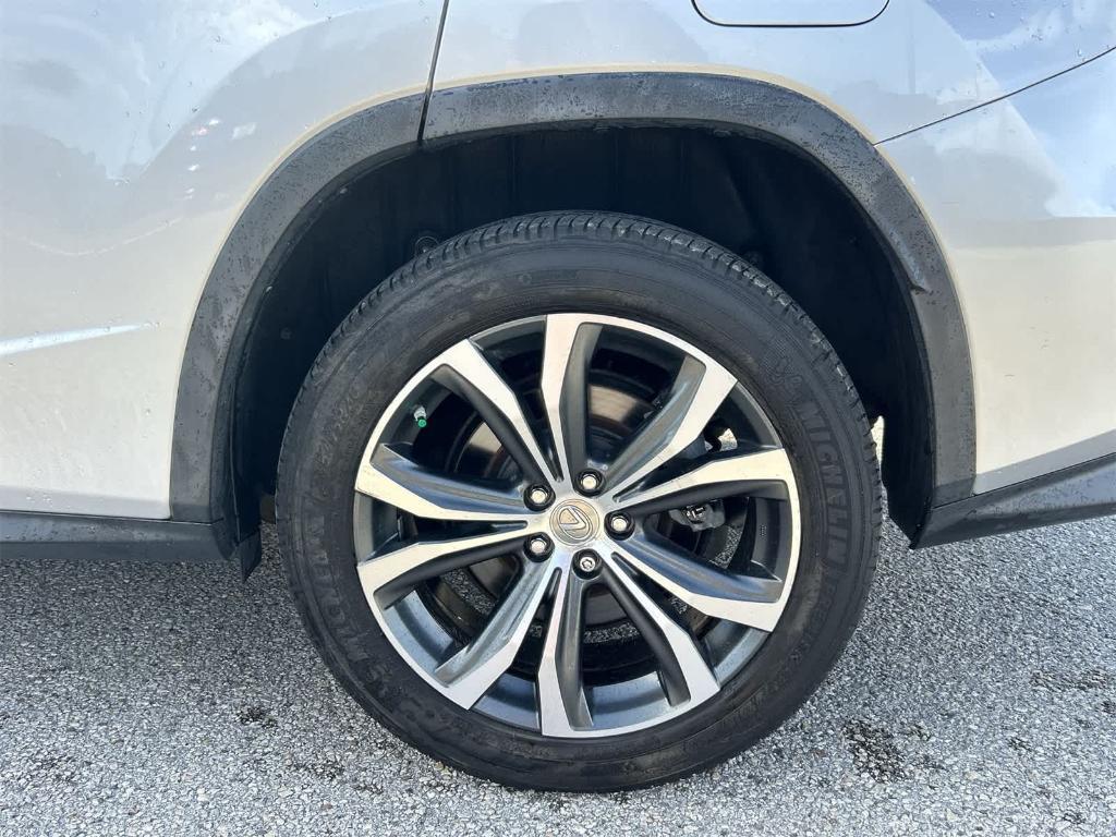 used 2017 Lexus RX 350 car, priced at $22,805
