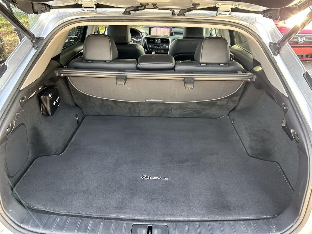 used 2017 Lexus RX 350 car, priced at $22,805