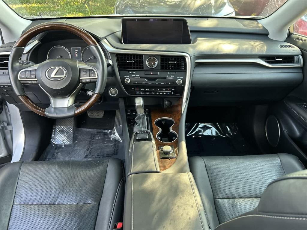 used 2017 Lexus RX 350 car, priced at $22,805
